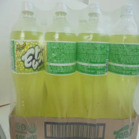 탑씨 파인애플 1.5L x 12