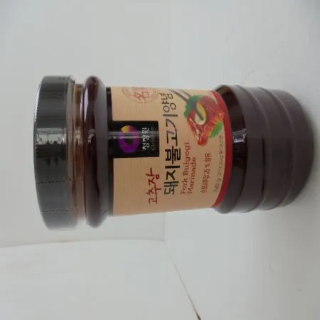 청정원 돼지불고기양념 840g