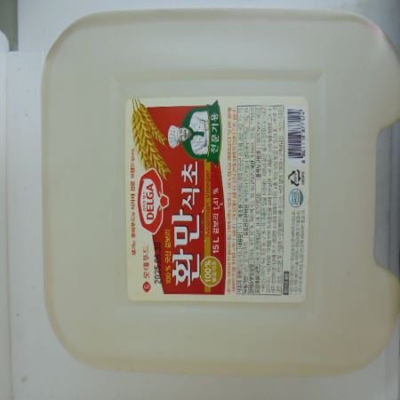 롯데 환만식초15L