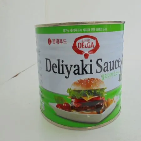 롯데 델리야끼소스