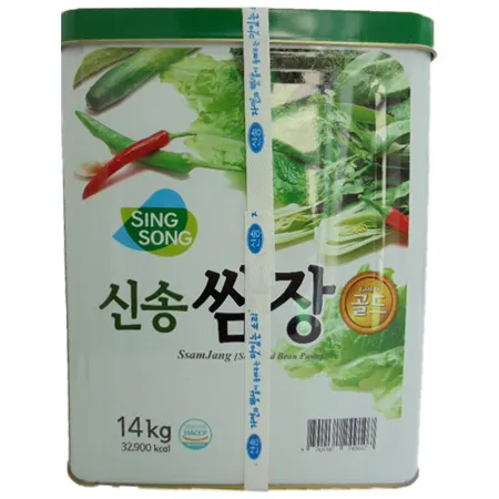 신송 쌈장 14kg