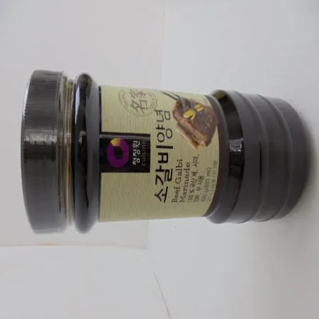 청정원 소갈비양념 840g