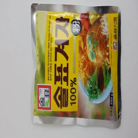 솔표 겨자