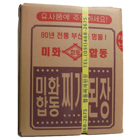 미화 합동 찌개 된장 14kg