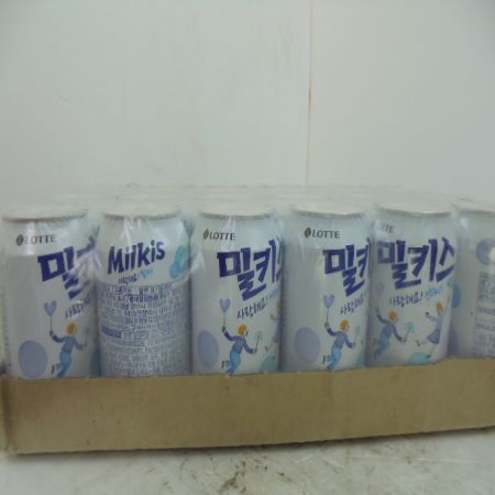 밀키스 355ml x 24