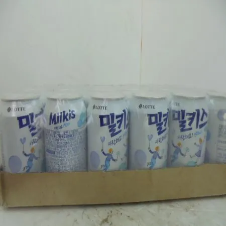 밀키스 355ml x 24