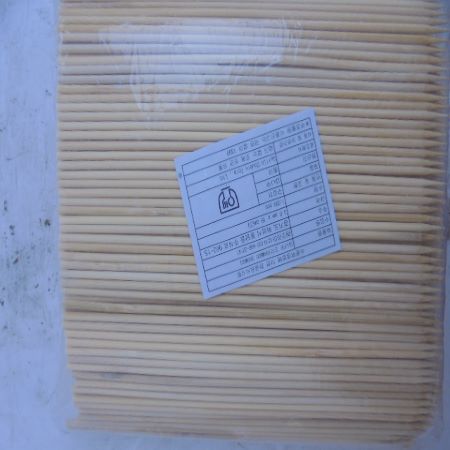 대나무 꼬지 18cm