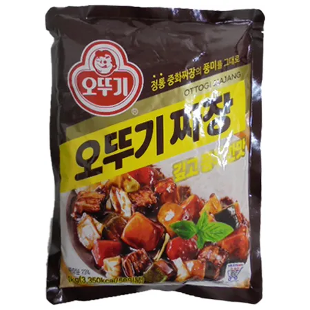 오뚜기 짜장분말 1kg