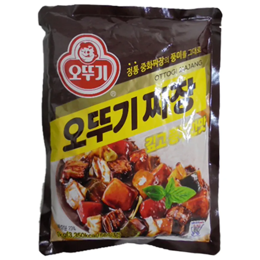 오뚜기 짜장분말 1kg 이미지