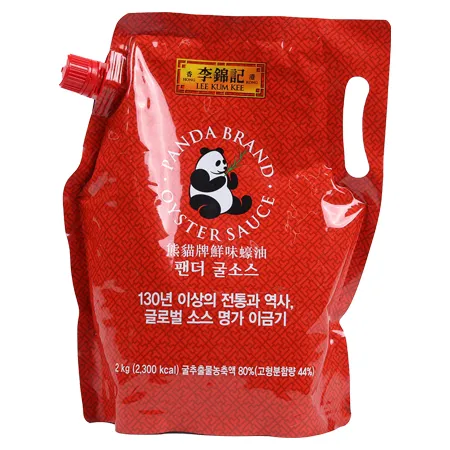 팬더 굴소스 스파우트 2kg