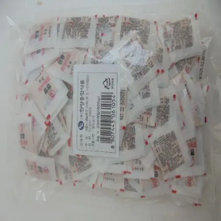 한양양념소금 (3g*200ea=1봉지) 이미지