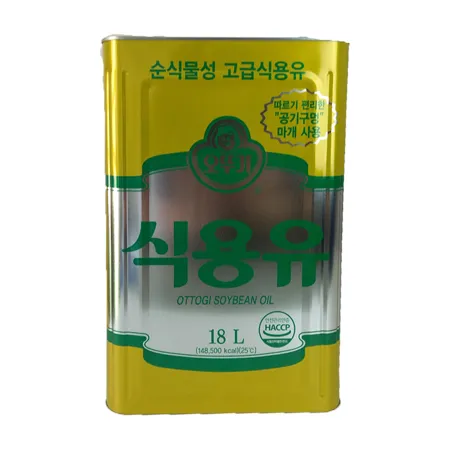 오뚜기 식용유 18L 이미지