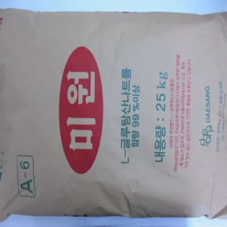 청정원 대상 미원(노말) 25kg