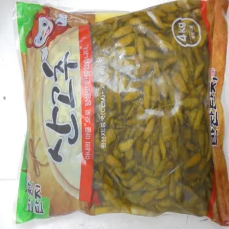 단지 산고추 4kg