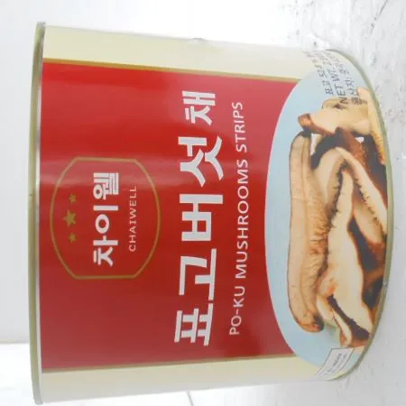 차이웰 표고버섯채