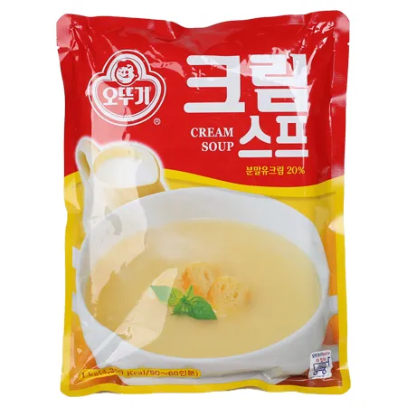 오뚜기 크림스프