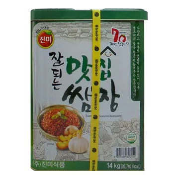 진미 잘되는 맛집쌈장 14kg