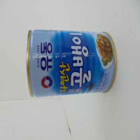 유동 골뱅이 400g