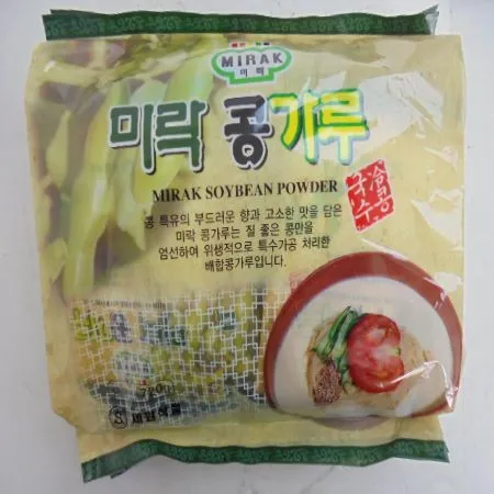세원 미락 콩가루