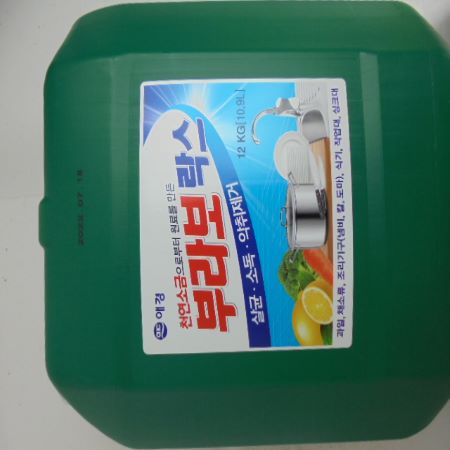 애경 부라보 락스 12kg