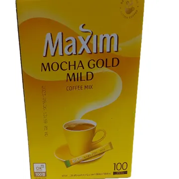 맥심 모카골드 마일드 100P