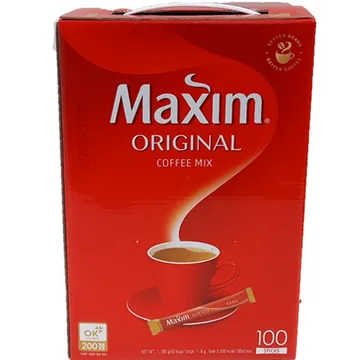 맥심 오리지날 100P