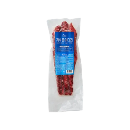 수산(자숙문어다리(숙회,초밥용),모노,냉동 )300g 브랜드는 바뀔수있음