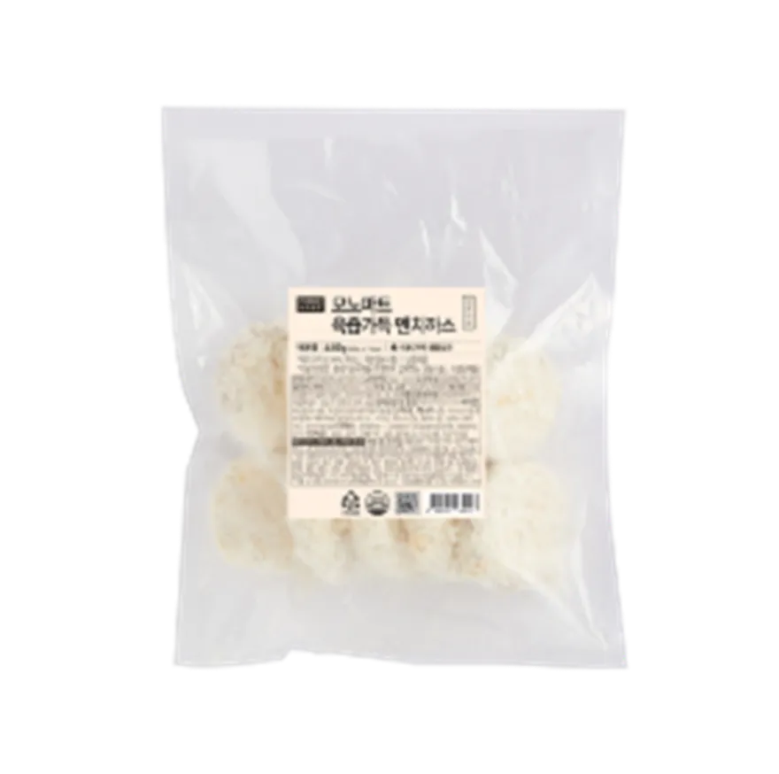 멘치까스(모노,육즙가득,냉동),450g*10) 이미지