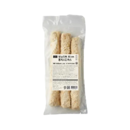 30cm롱치즈돈까스(모노마트,220g*3,냉동) 660g