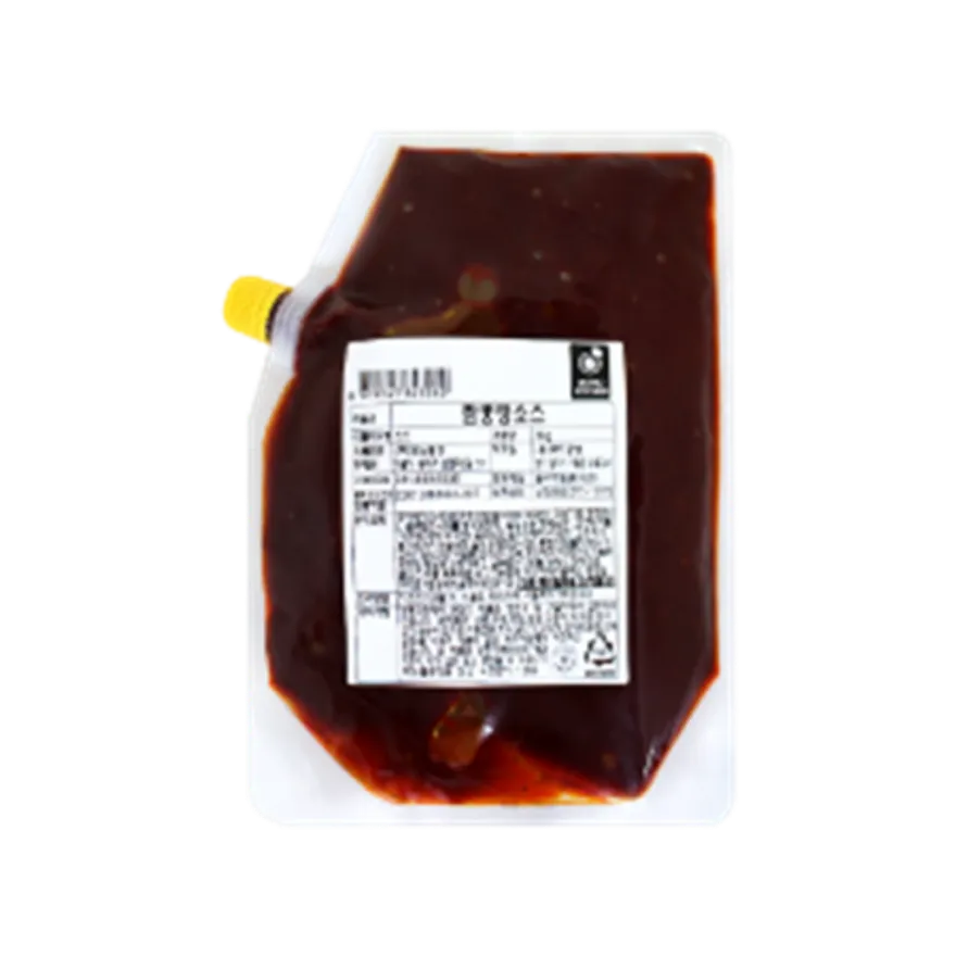 소스(짬뽕탕,모노,냉장) 1kg 이미지