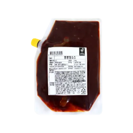 소스(짬뽕탕,모노,냉장) 1kg