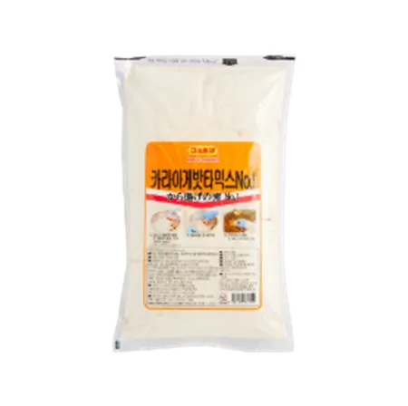 파우더(카라아게밧타믹스 No.1,모노) 2kg