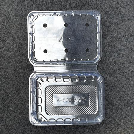 방울토마토 750g PET 용기 [K-502]-400개(박스) 이미지
