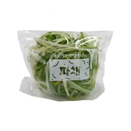 [팩피아]파채봉투 160*160(M20)+40mm - 1000장