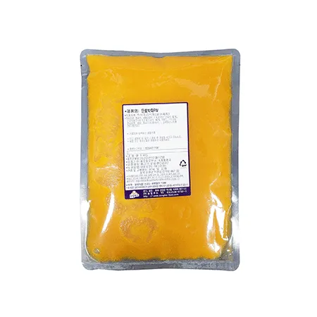 송림푸드 단호박죽(1Kg/EA)