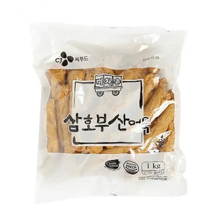 마차촌 봉어묵(실속 30g*33내외입 1Kg/EA) 어묵 오뎅 [원산지: 상세설명참조]