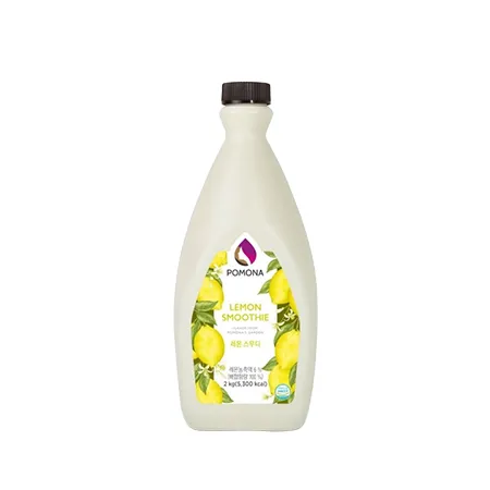 포모나 레몬스무디(2Kg/EA)