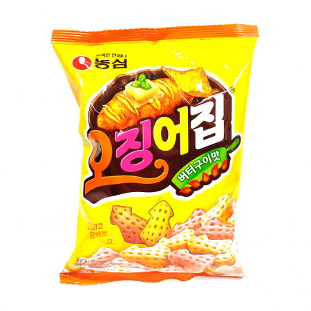 농심 오징어집(83g/EA)