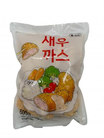 엄선_가토코 탱글탱글새우까스(60g*10입 600g/EA)