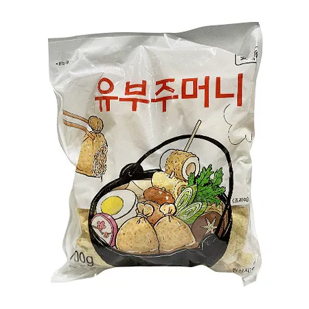 가토코 유부주머니(35g*20개입 700g/EA) [원산지: 상세설명참조]