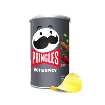 농심켈로그 프링글스(핫앤스파이시 53g/EA)