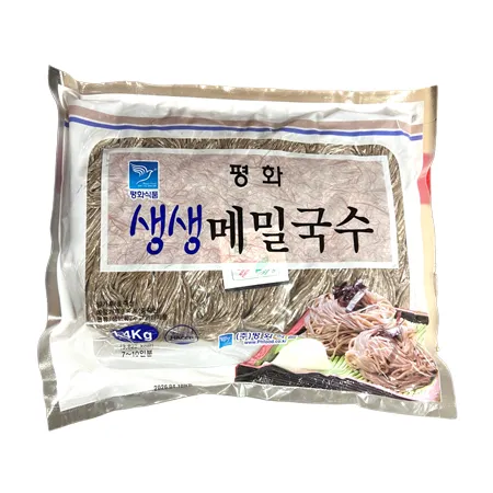 평화식품 생모밀소바(1.4Kg/EA)