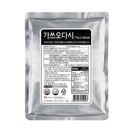 대상 가쓰오다시(1Kg/EA)