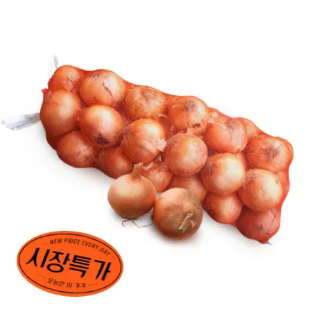 [5%쿠폰] 양파 (개당250g내외, 14~15kg내외/망)
