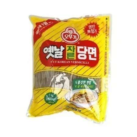 오뚜기 옛날자른당면(1Kg/EA)