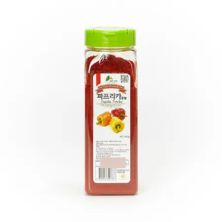이슬나라 파프리카분말(400g/EA)