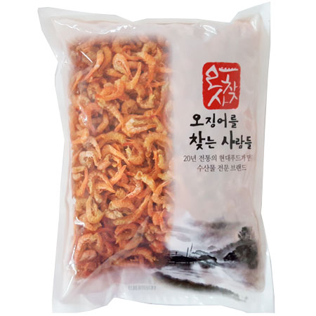 두절건새우(대 500g/EA)/중국산