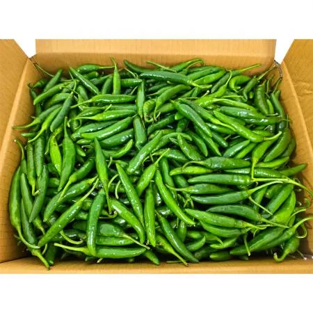 청양고추(상 한국청과 106번 10Kg/BOX)