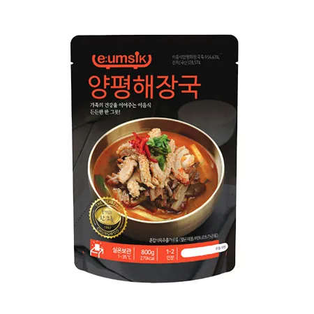 이음식 양평해장국(800g/EA)