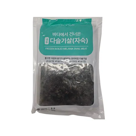 다슬기살(자숙 700g/EA)